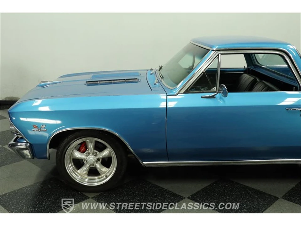 1966 Chevrolet El Camino 2nd Gen - Image 23 of 31