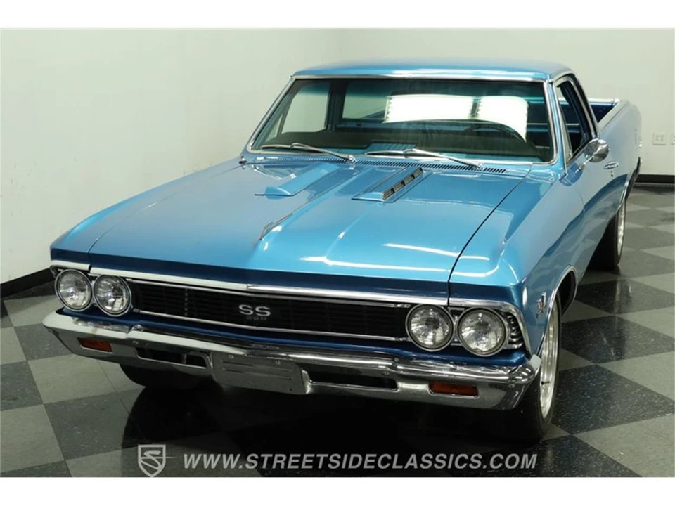 1966 Chevrolet El Camino 2nd Gen - Image 17 of 31