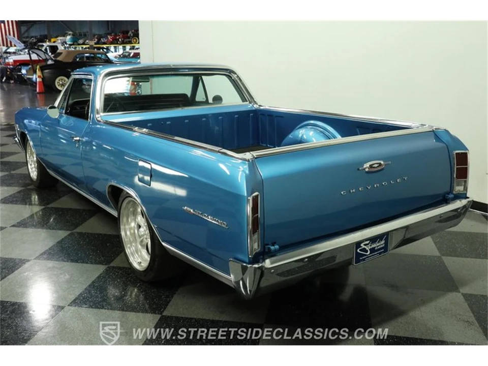 1966 Chevrolet El Camino 2nd Gen - Image 8 of 31