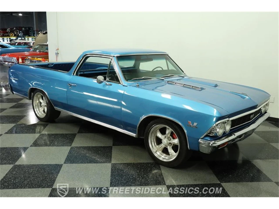 1966 Chevrolet El Camino 2nd Gen - Image 14 of 31
