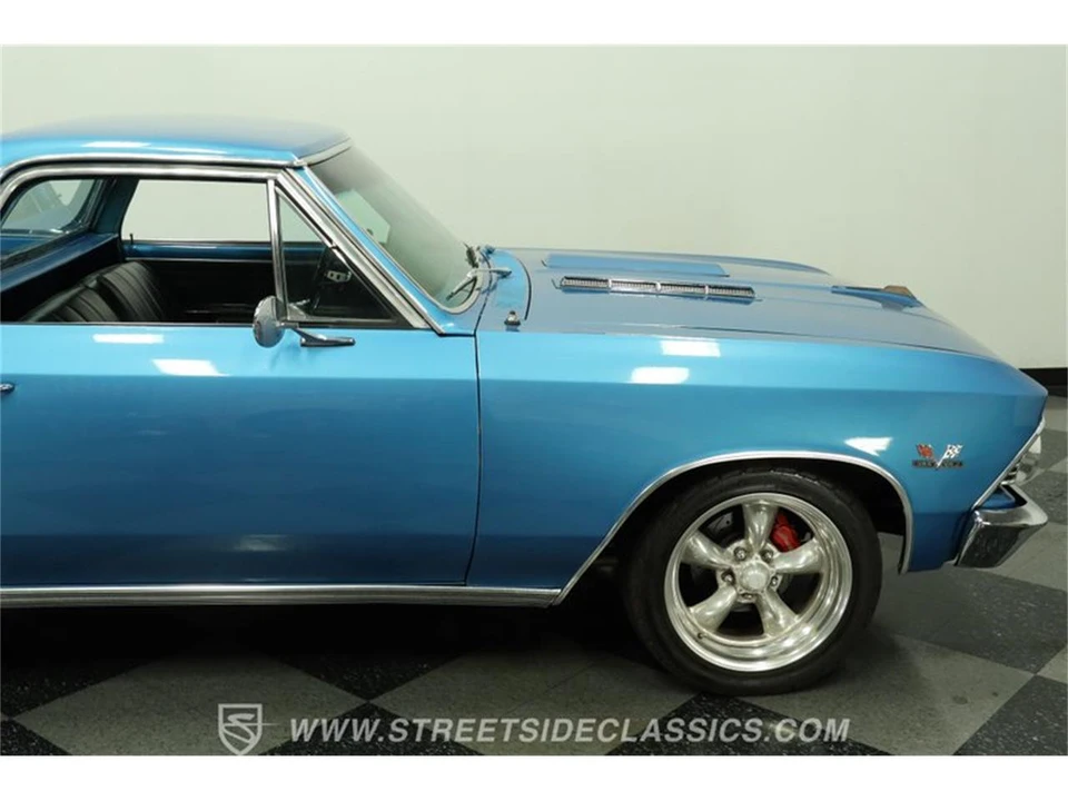 1966 Chevrolet El Camino 2nd Gen - Image 29 of 31
