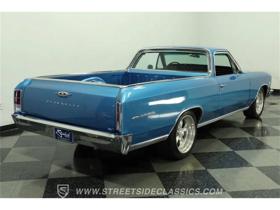 1966 Chevrolet El Camino 2nd Gen - Image 11 of 31