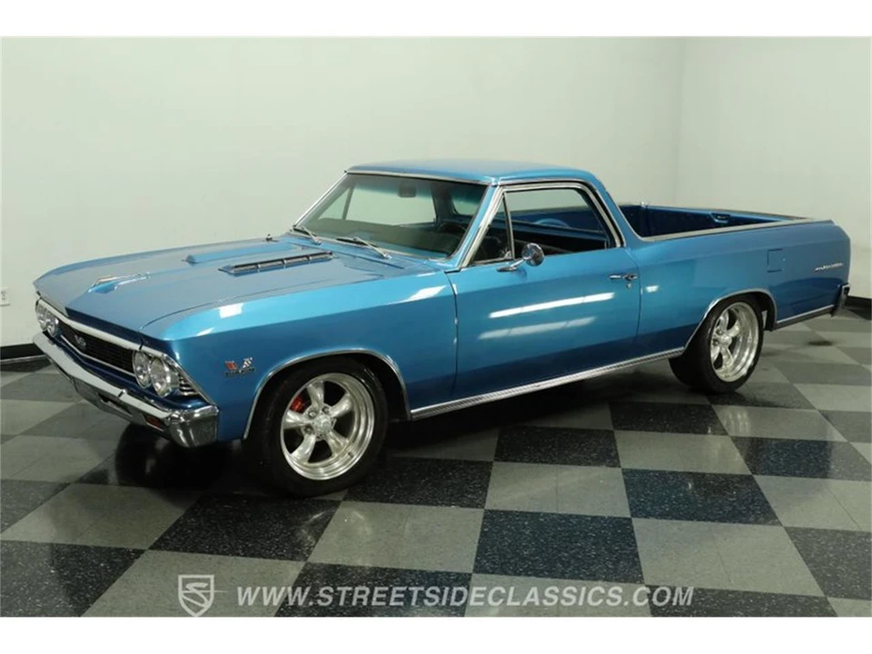 1966 Chevrolet El Camino 2nd Gen - Image 6 of 31