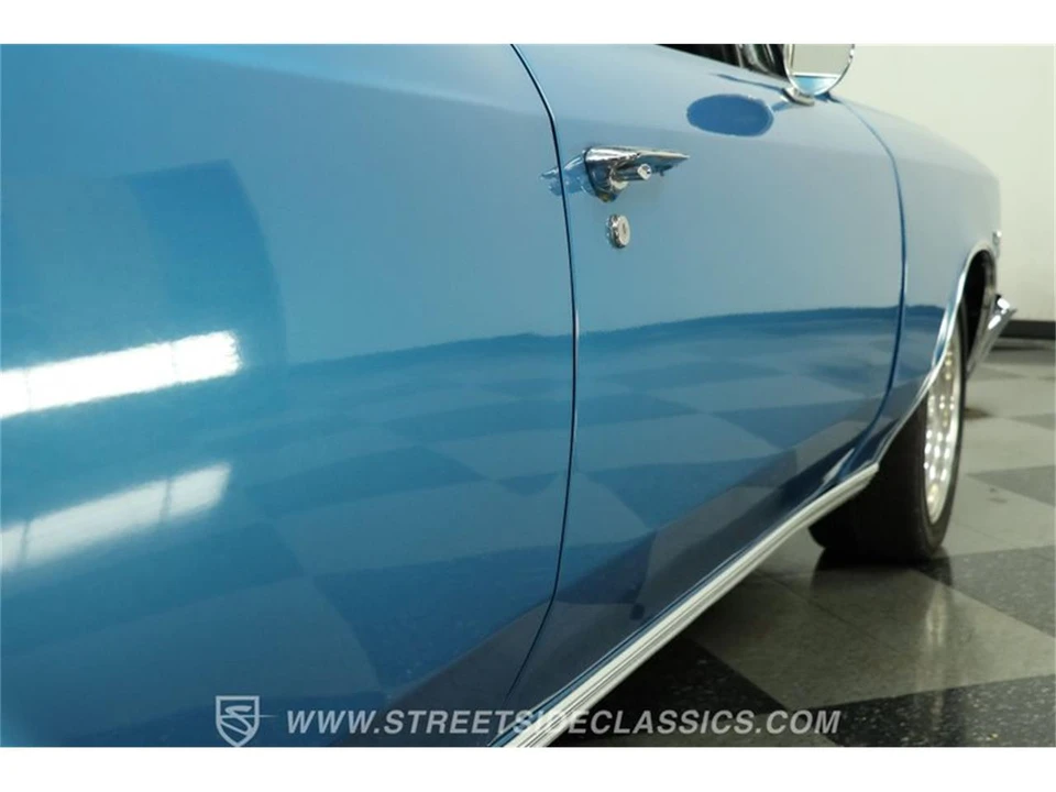 1966 Chevrolet El Camino 2nd Gen - Image 27 of 31