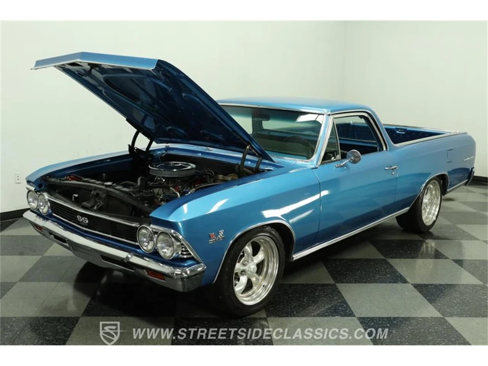 1966 Chevrolet El Camino 2nd Gen - Image 30 of 31