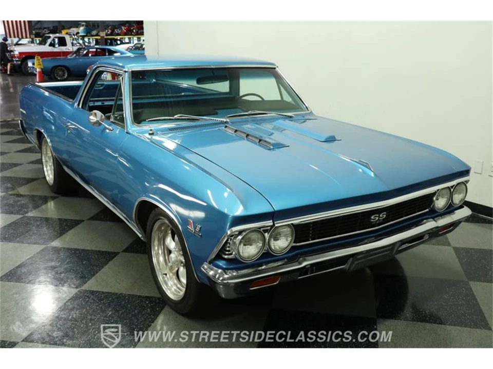 1966 Chevrolet El Camino 2nd Gen - Image 15 of 31