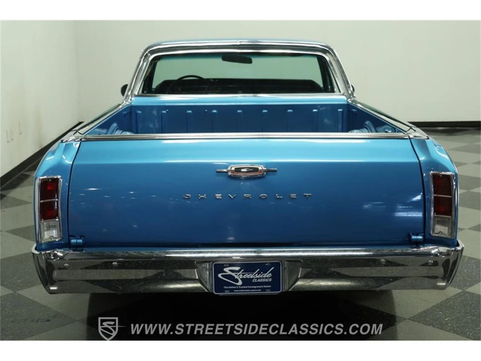1966 Chevrolet El Camino 2nd Gen - Image 9 of 31