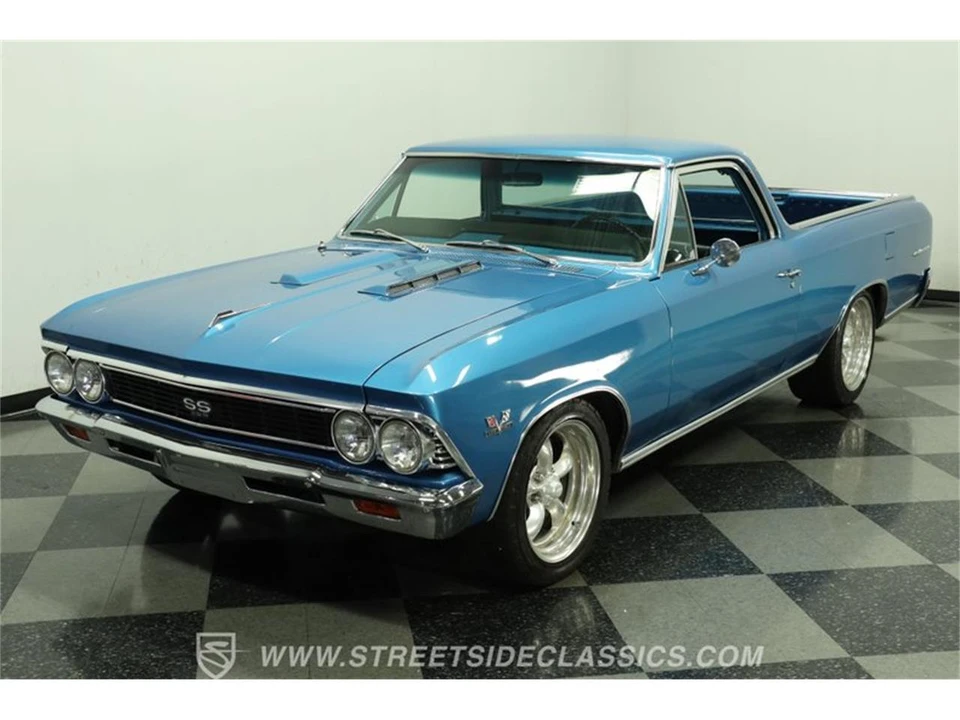 1966 Chevrolet El Camino 2nd Gen - Image 18 of 31