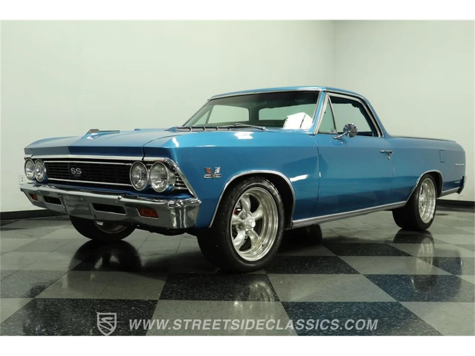 1966 Chevrolet El Camino 2nd Gen - Image 21 of 31