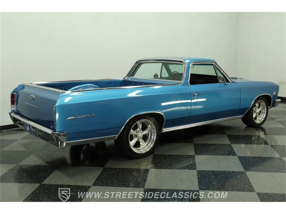 1966 Chevrolet El Camino 2nd Gen - Image 12 of 31