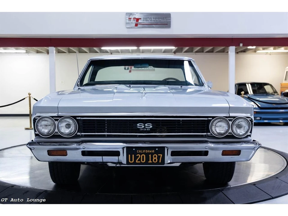 1966 Chevrolet El Camino 2nd Gen - Image 2 of 31