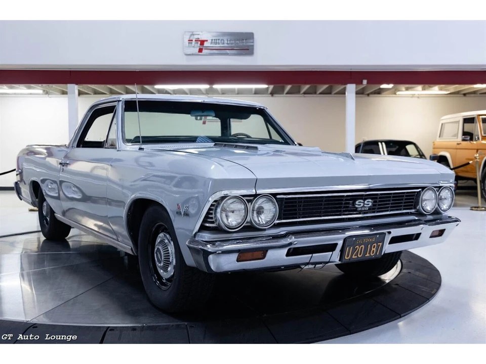 1966 Chevrolet El Camino 2nd Gen - Image 3 of 31