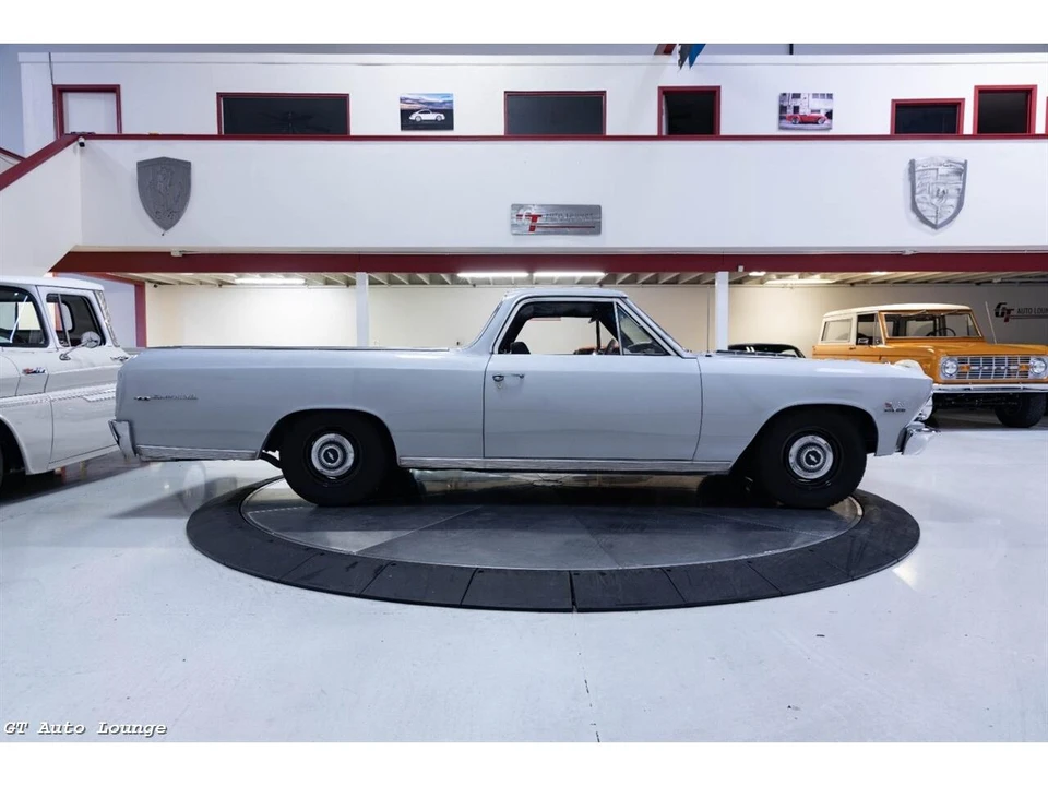 1966 Chevrolet El Camino 2nd Gen - Image 4 of 31