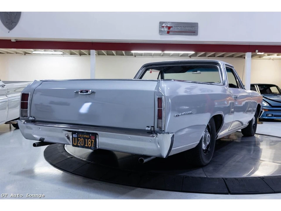 1966 Chevrolet El Camino 2nd Gen - Image 5 of 31