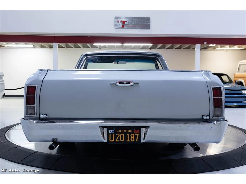 1966 Chevrolet El Camino 2nd Gen - Image 6 of 31