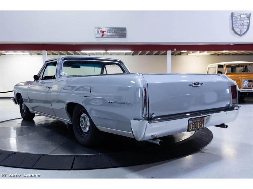 1966 Chevrolet El Camino 2nd Gen - Image 7 of 31