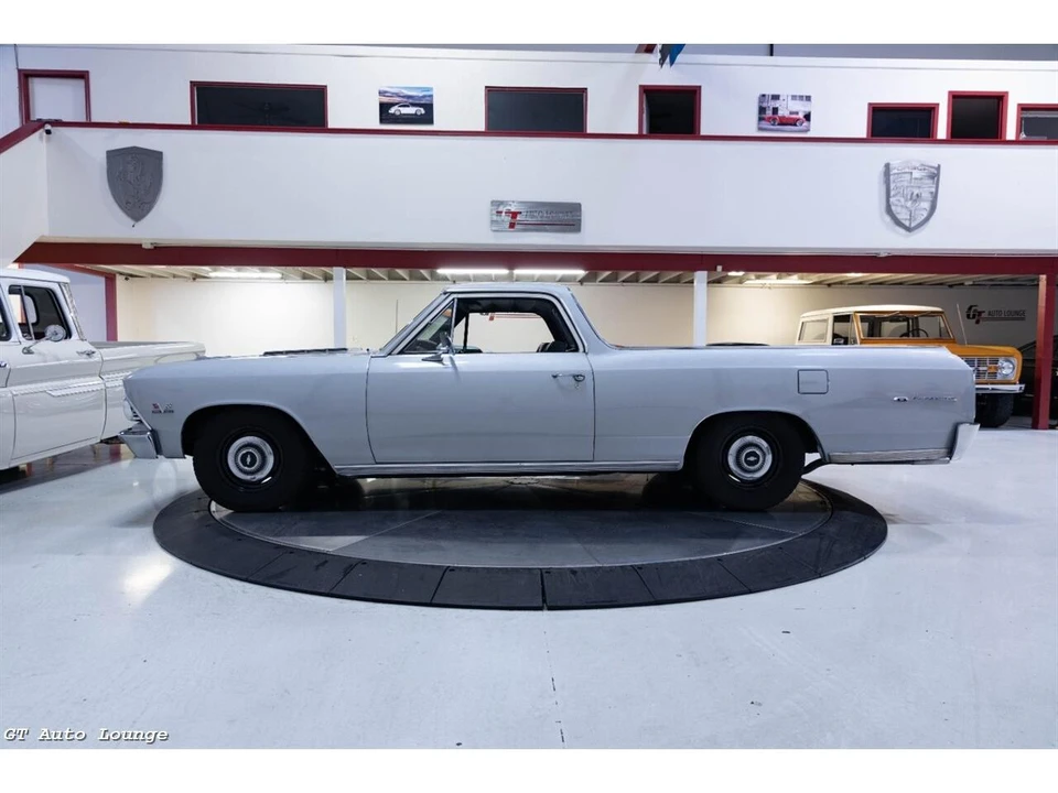 1966 Chevrolet El Camino 2nd Gen - Image 8 of 31