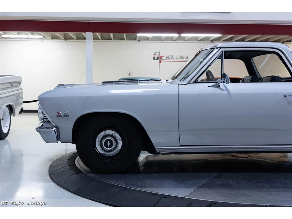 1966 Chevrolet El Camino 2nd Gen - Image 9 of 31