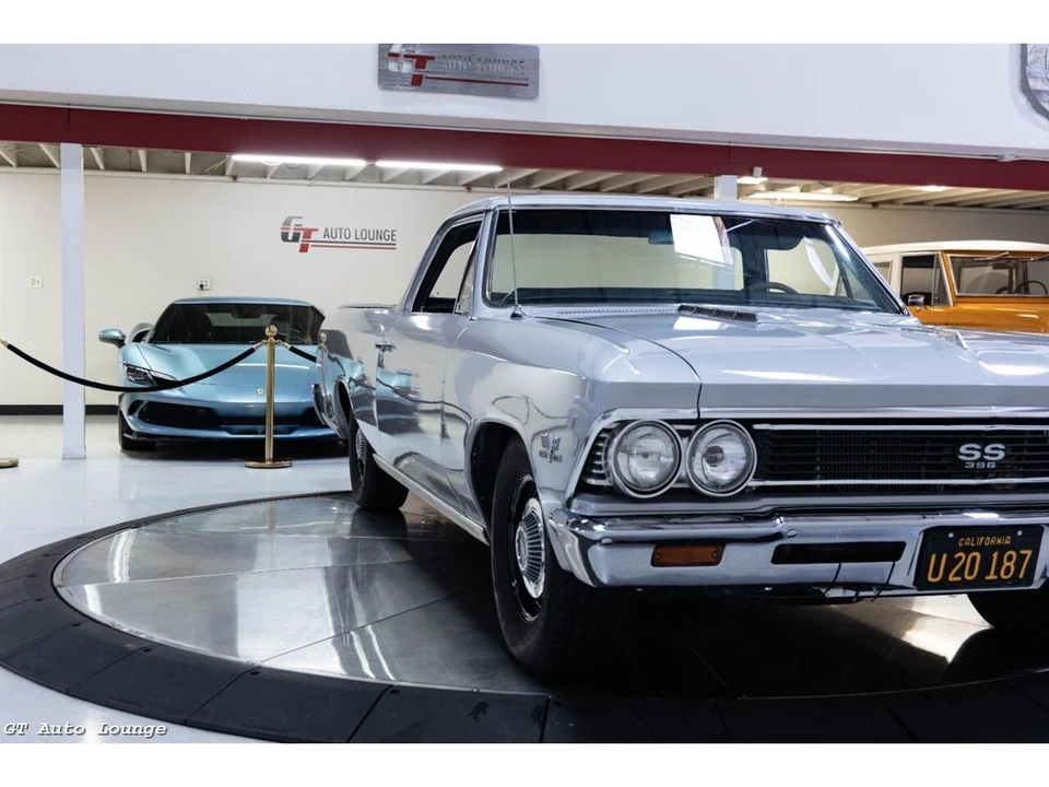 1966 Chevrolet El Camino 2nd Gen - Image 13 of 31