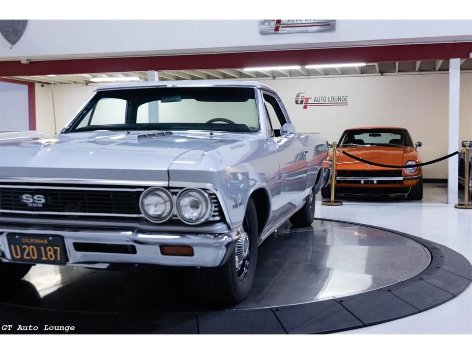 1966 Chevrolet El Camino 2nd Gen - Image 14 of 31
