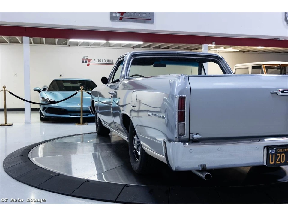 1966 Chevrolet El Camino 2nd Gen - Image 15 of 31
