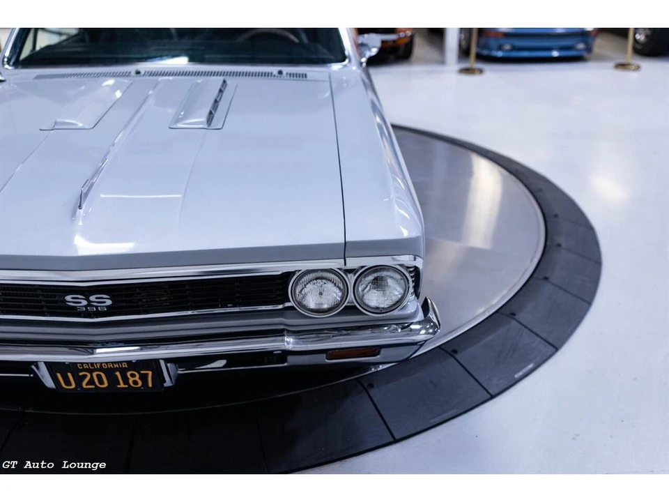 1966 Chevrolet El Camino 2nd Gen - Image 18 of 31