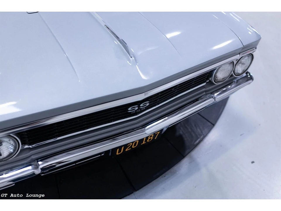 1966 Chevrolet El Camino 2nd Gen - Image 19 of 31