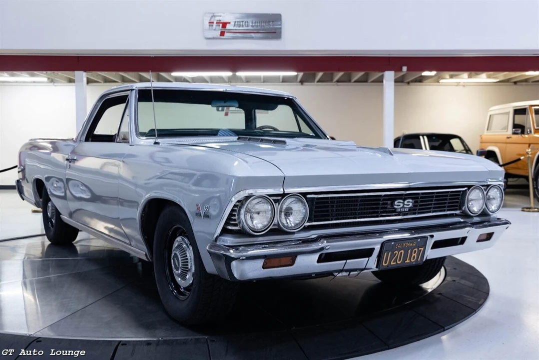 1966 Chevrolet El Camino 2nd Gen - Image 3 of 4