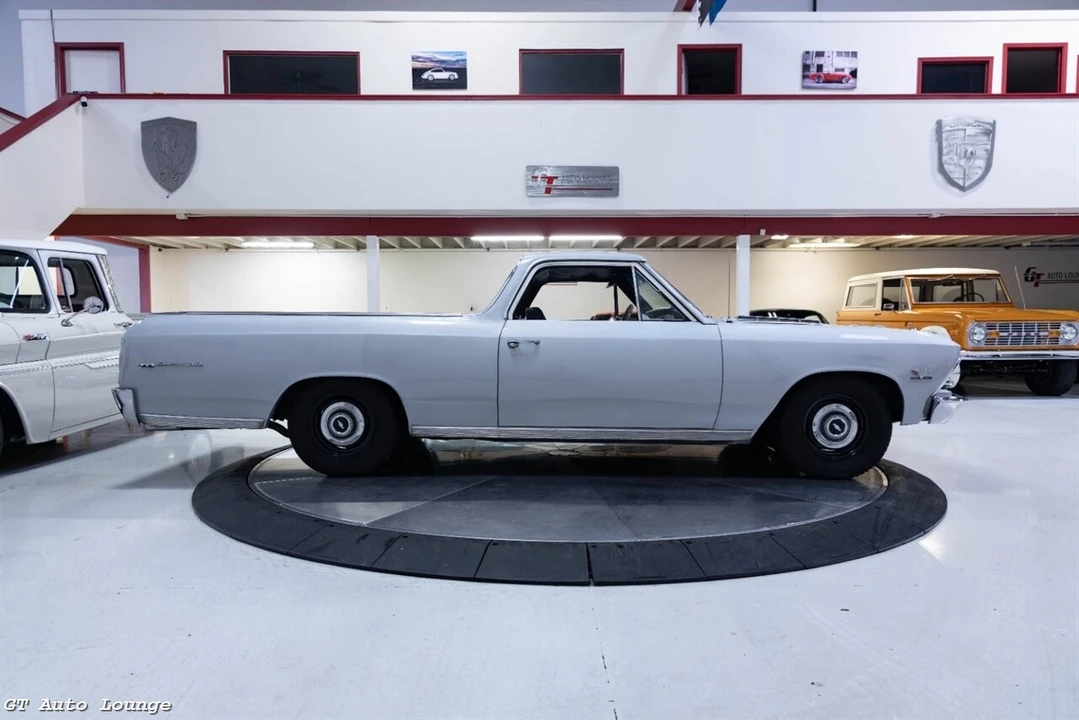 1966 Chevrolet El Camino 2nd Gen - Image 4 of 4