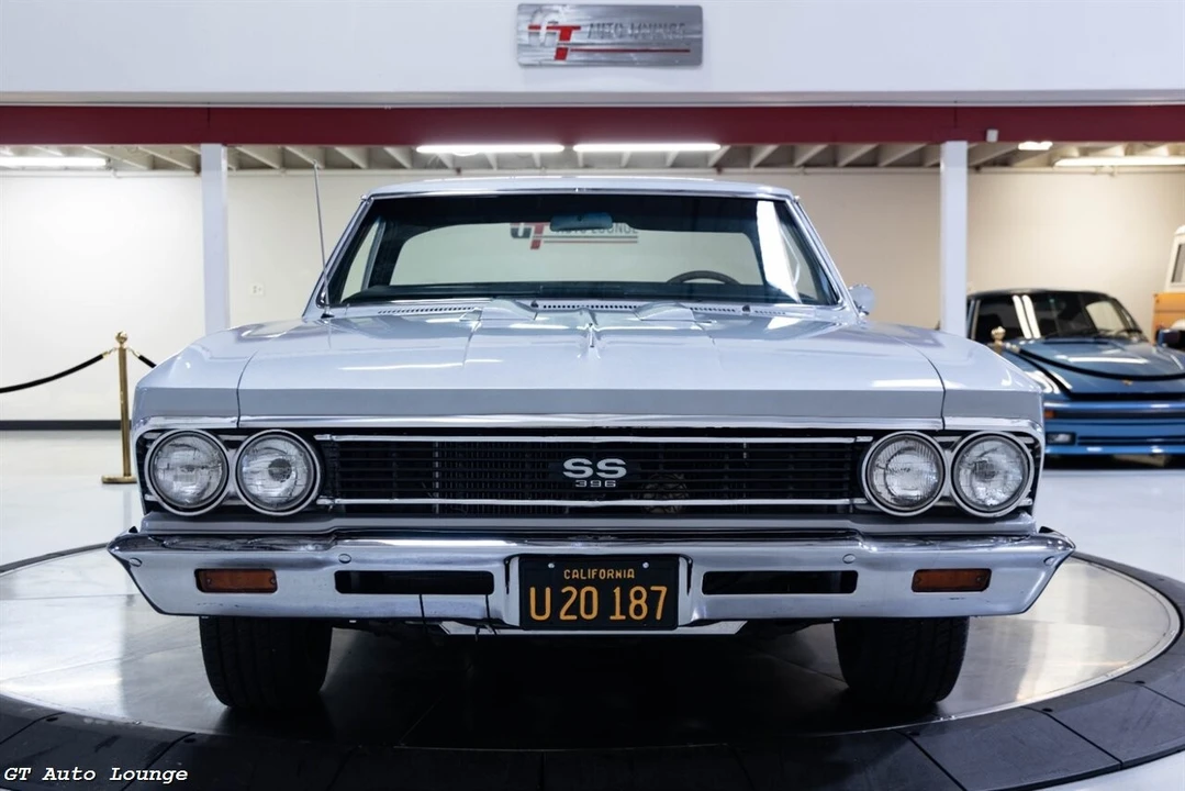 1966 Chevrolet El Camino 2nd Gen - Image 2 of 4