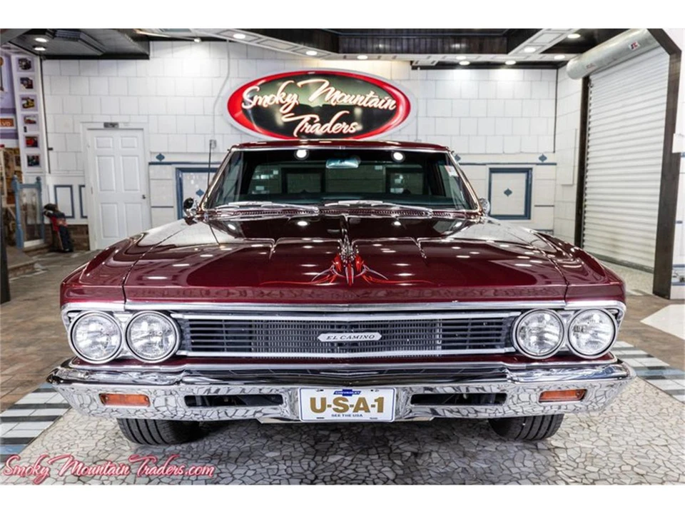 1966 Chevrolet El Camino 2nd Gen - Image 10 of 31