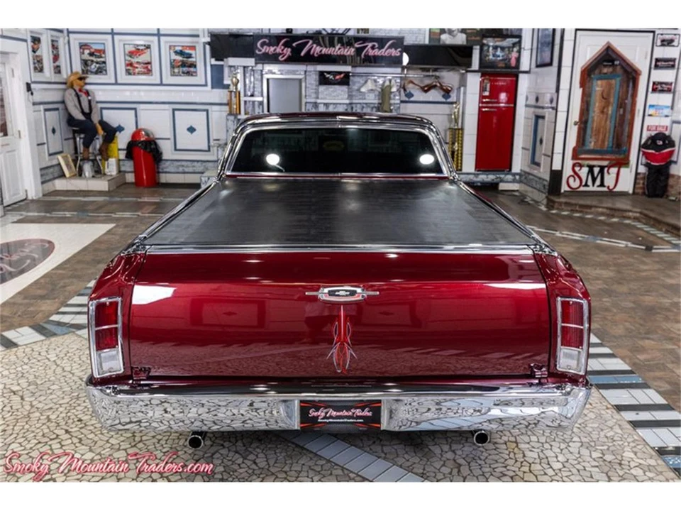 1966 Chevrolet El Camino 2nd Gen - Image 31 of 31