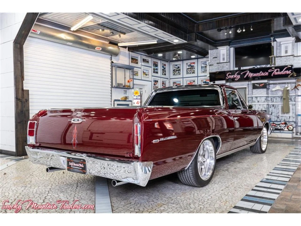 1966 Chevrolet El Camino 2nd Gen - Image 25 of 31