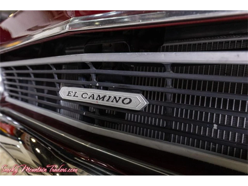 1966 Chevrolet El Camino 2nd Gen - Image 13 of 31