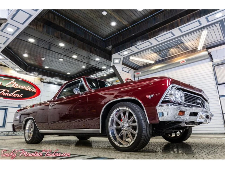 1966 Chevrolet El Camino 2nd Gen - Image 22 of 31