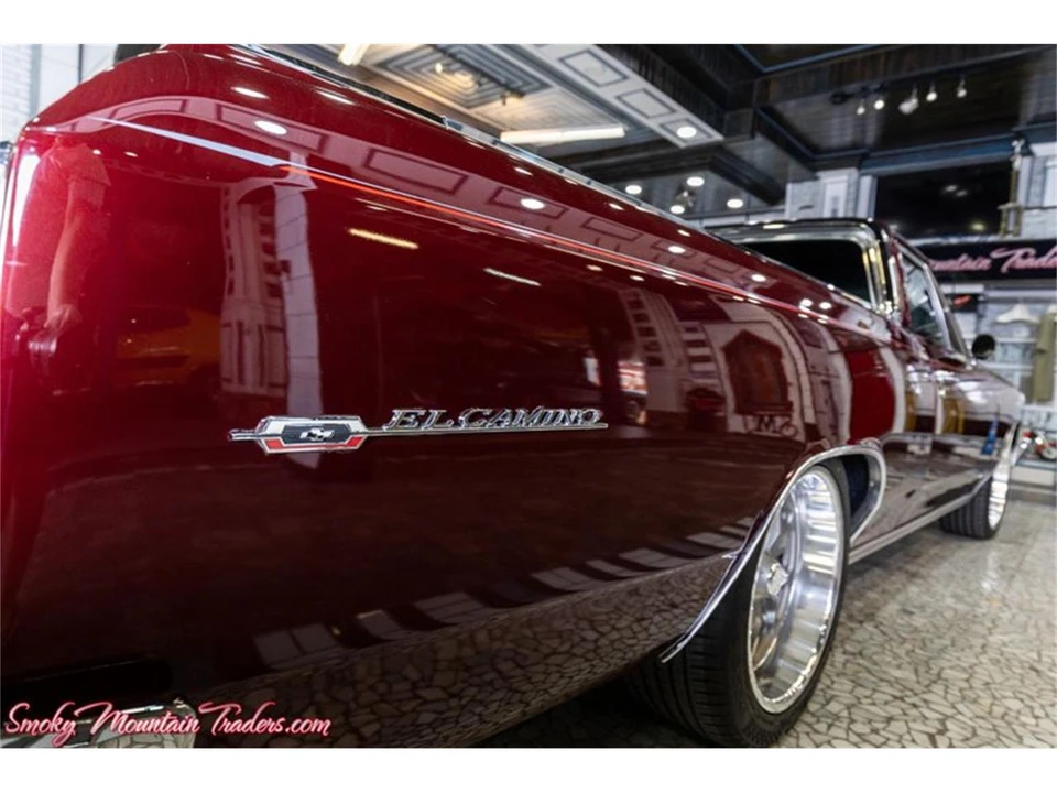 1966 Chevrolet El Camino 2nd Gen - Image 28 of 31