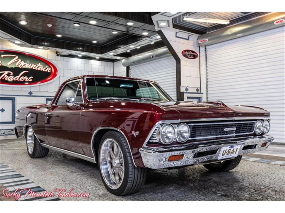 1966 Chevrolet El Camino 2nd Gen - Image 16 of 31
