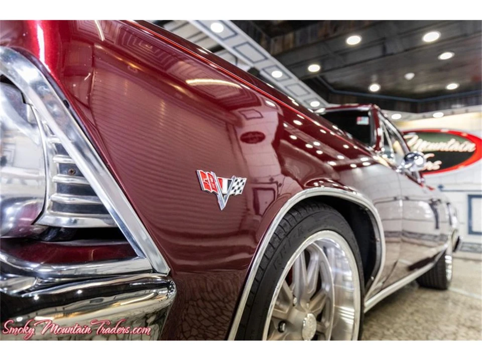 1966 Chevrolet El Camino 2nd Gen - Image 8 of 31
