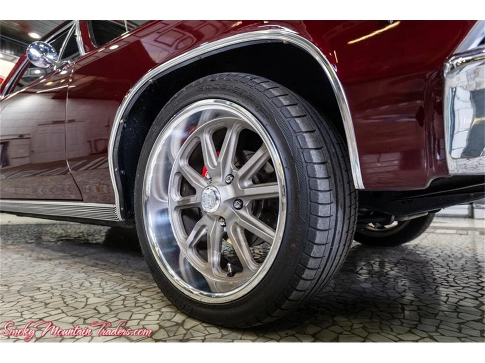 1966 Chevrolet El Camino 2nd Gen - Image 20 of 31
