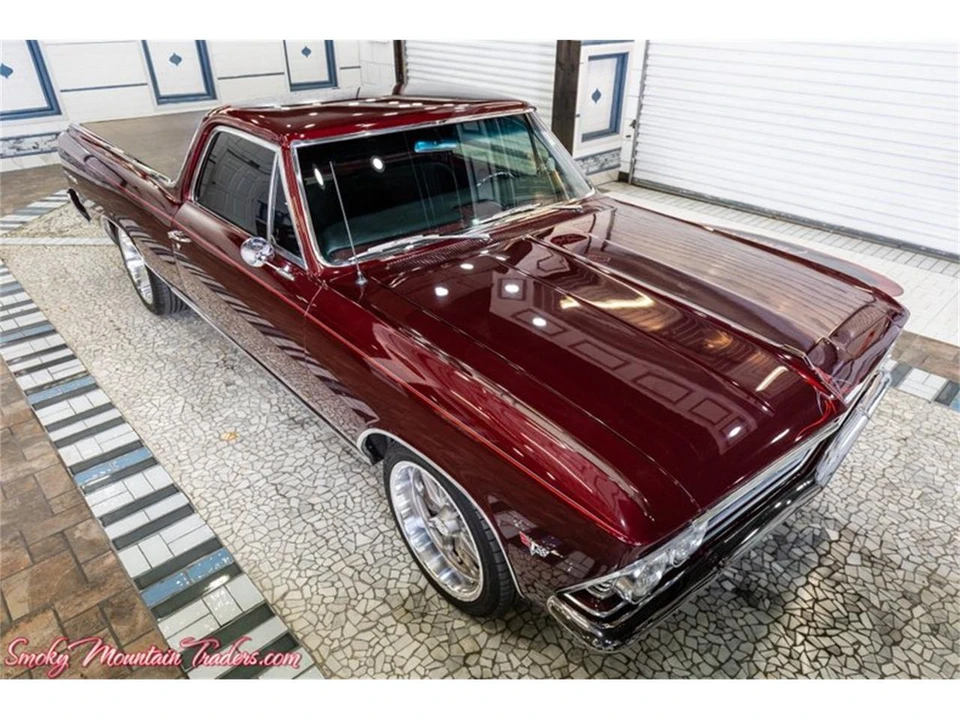1966 Chevrolet El Camino 2nd Gen - Image 17 of 31