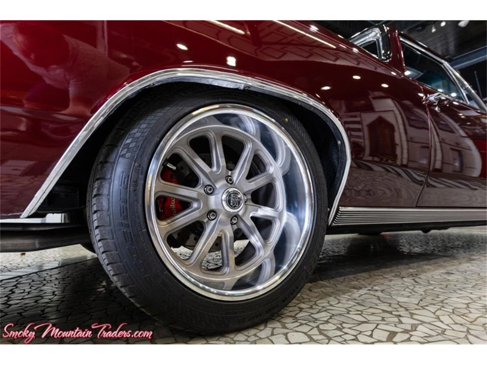 1966 Chevrolet El Camino 2nd Gen - Image 29 of 31