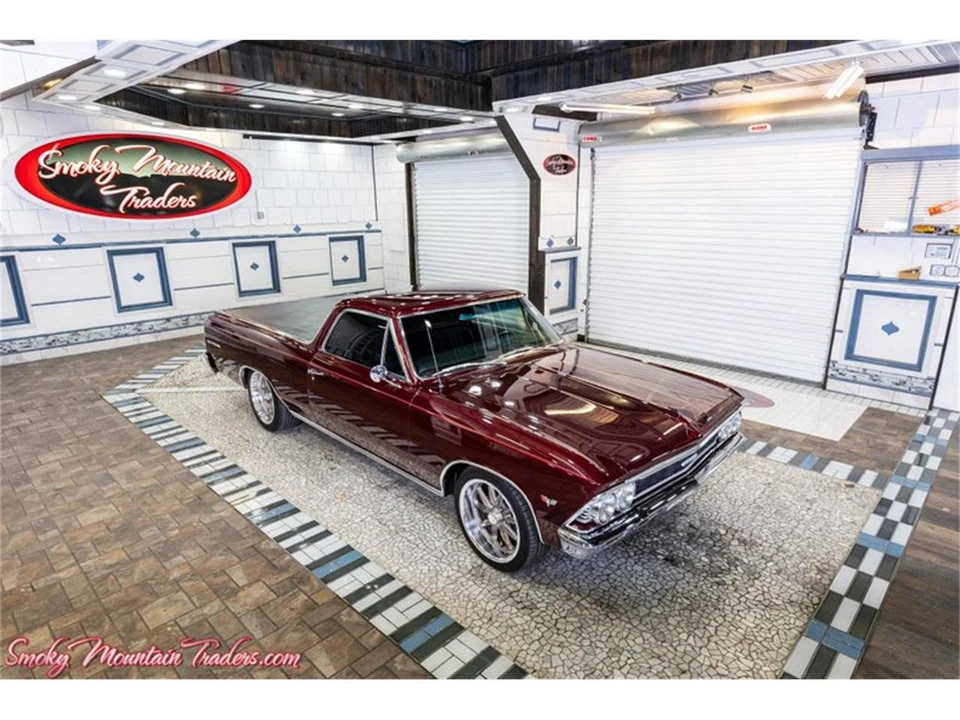 1966 Chevrolet El Camino 2nd Gen - Image 15 of 31