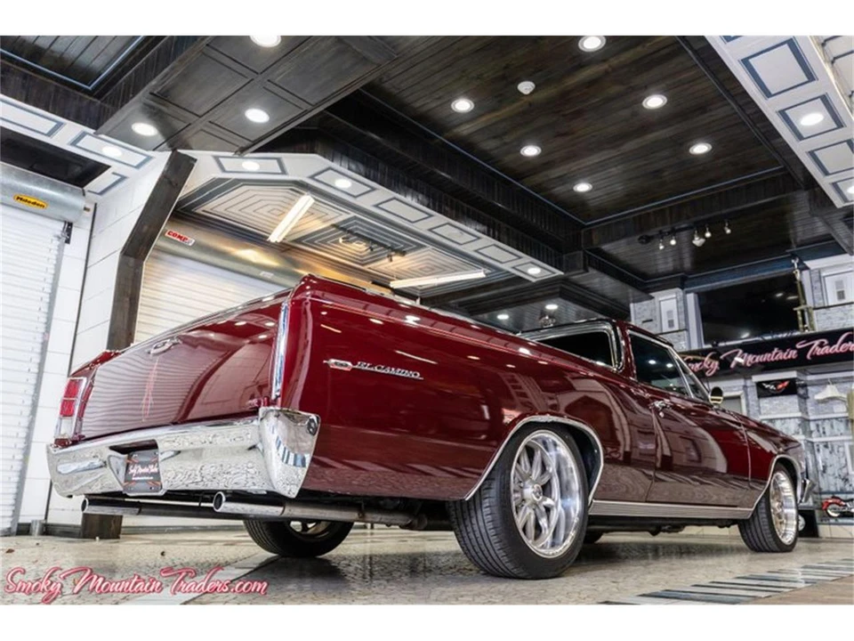 1966 Chevrolet El Camino 2nd Gen - Image 30 of 31