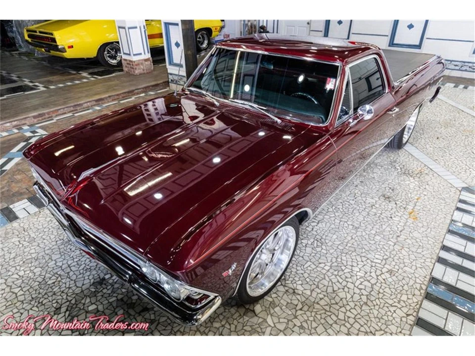 1966 Chevrolet El Camino 2nd Gen - Image 3 of 31