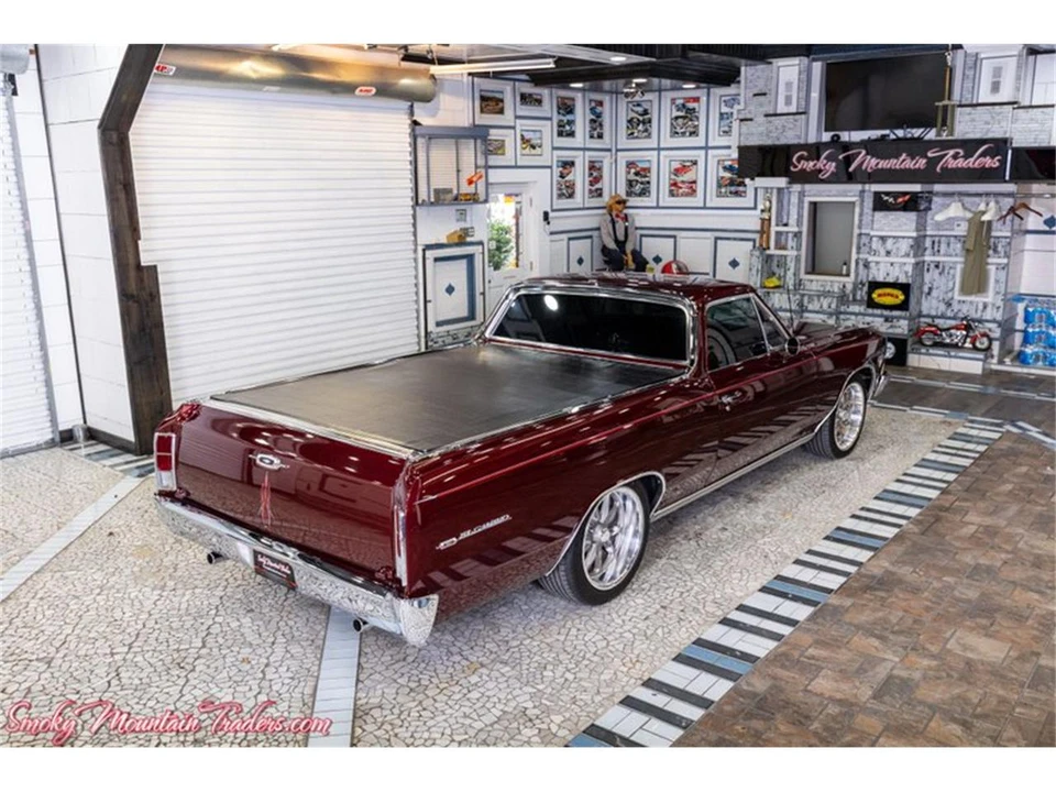 1966 Chevrolet El Camino 2nd Gen - Image 24 of 31