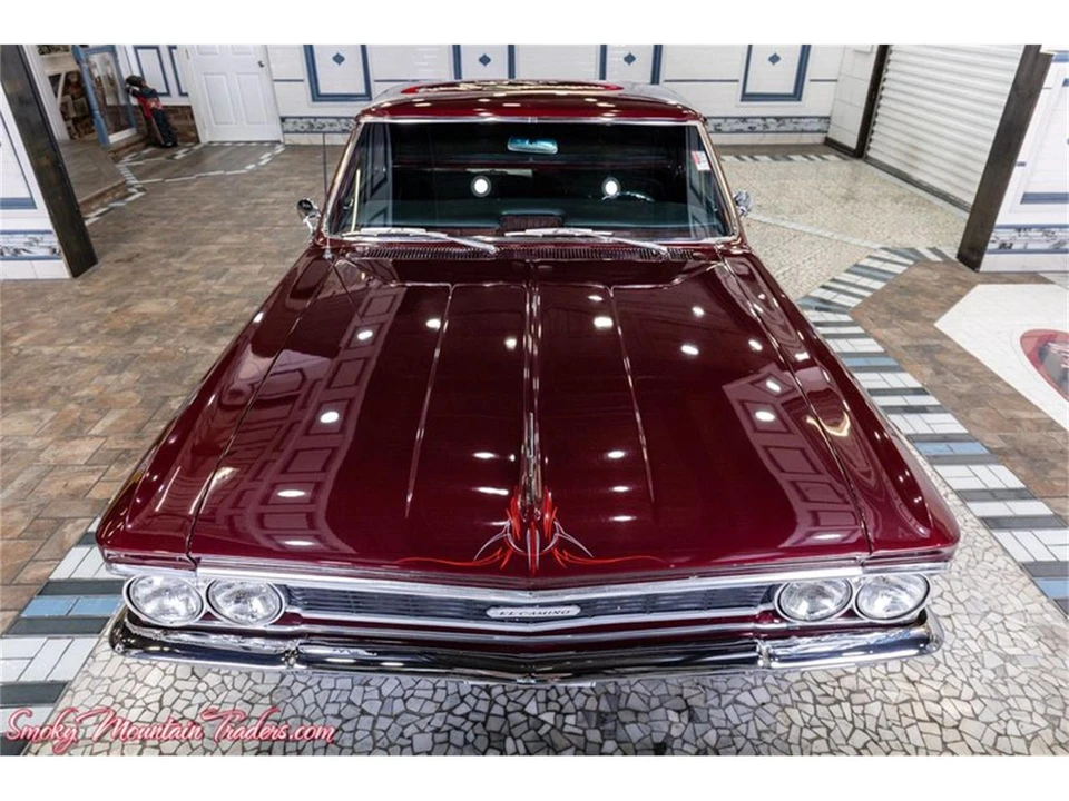 1966 Chevrolet El Camino 2nd Gen - Image 11 of 31