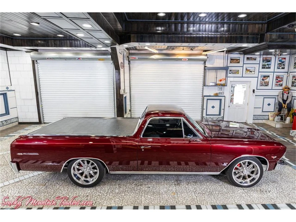 1966 Chevrolet El Camino 2nd Gen - Image 23 of 31