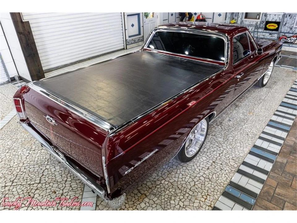 1966 Chevrolet El Camino 2nd Gen - Image 26 of 31