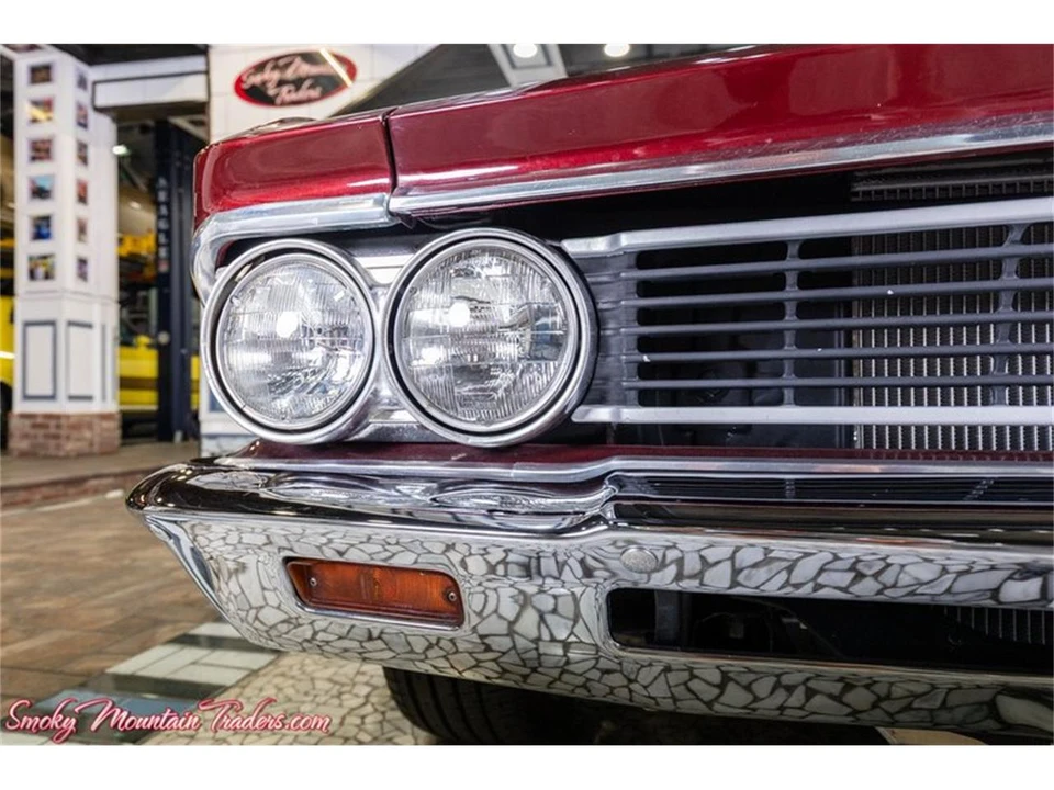 1966 Chevrolet El Camino 2nd Gen - Image 14 of 31