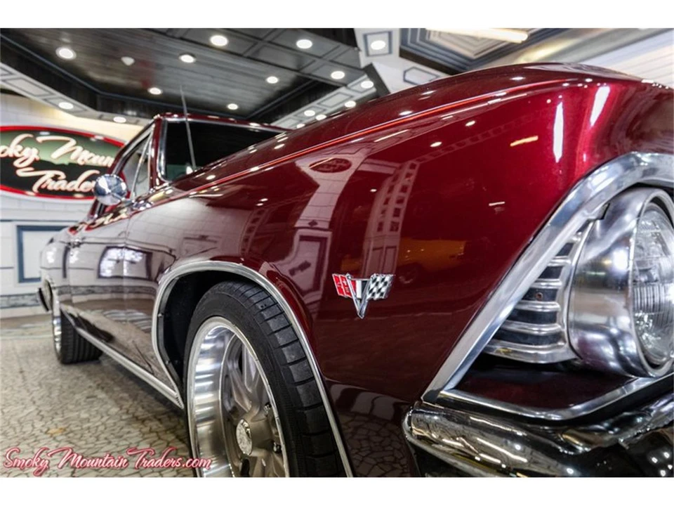 1966 Chevrolet El Camino 2nd Gen - Image 21 of 31